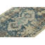 Distressed Homage Hand Knotted Wool Geometric Area Rug-146256817