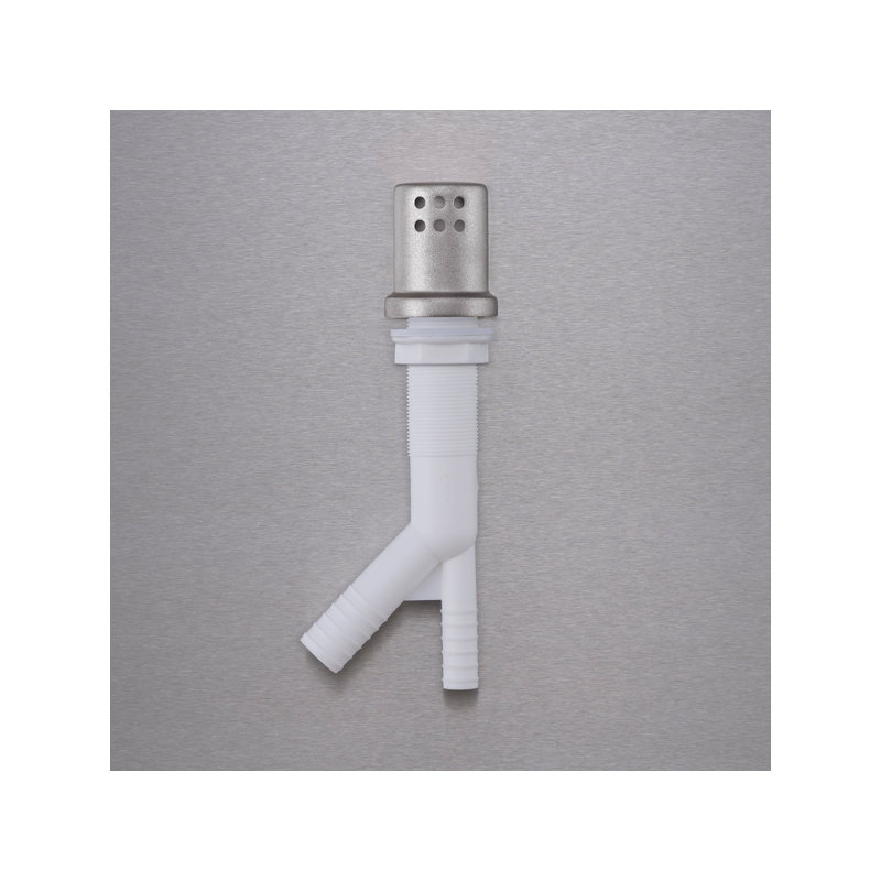 Ensemble de commutateur d'air / acier