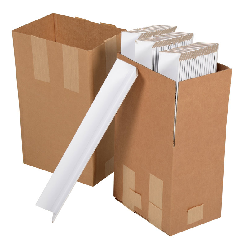 Cargo Edge Protectors, 3" H x 3" W x 24" D