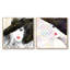 Luxueuse femme au chapeau noir-558142434-558142435