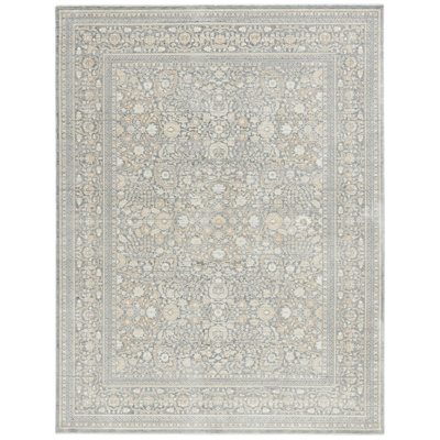 Roughton Performance Oriental Rug