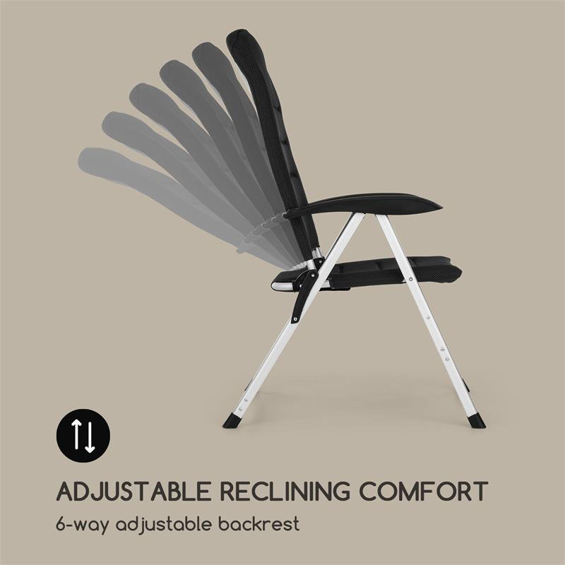 Almagro Folding Deckchair