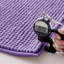 Neance Rectangle Non-Slip Bath Mat Chenille doormat -1487445494-1487571561