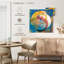 Peinture de baseball Sireci-109207252