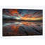«Fire in the Sky» par Sergio Lanza - Estampe numérique sur toile tendue avec châssis-421582345-421582351-421582342