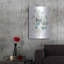 «Eucalyptus III White» par Danhui Nai, art mural en métal-767594122