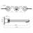 Wall Mounted Optional 2-handle Bathroom Faucet-49025137