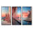 Sunset Coastal Architecture Serenity-592684377-592684378