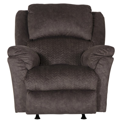 Upholstered Power Recliner