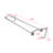 22.83 " Wall Towel Bar