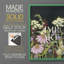 Impression encadrée Moonlit Wildflowers II - bois massif-172043911-172043928