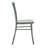 Aliha 6 - Person Solid Wood Top Four Leg Dining Set-487208459