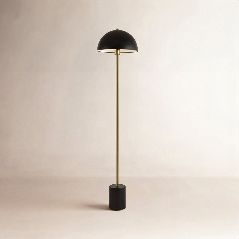 Diascia 61.5'' Traditional Floor Lamp