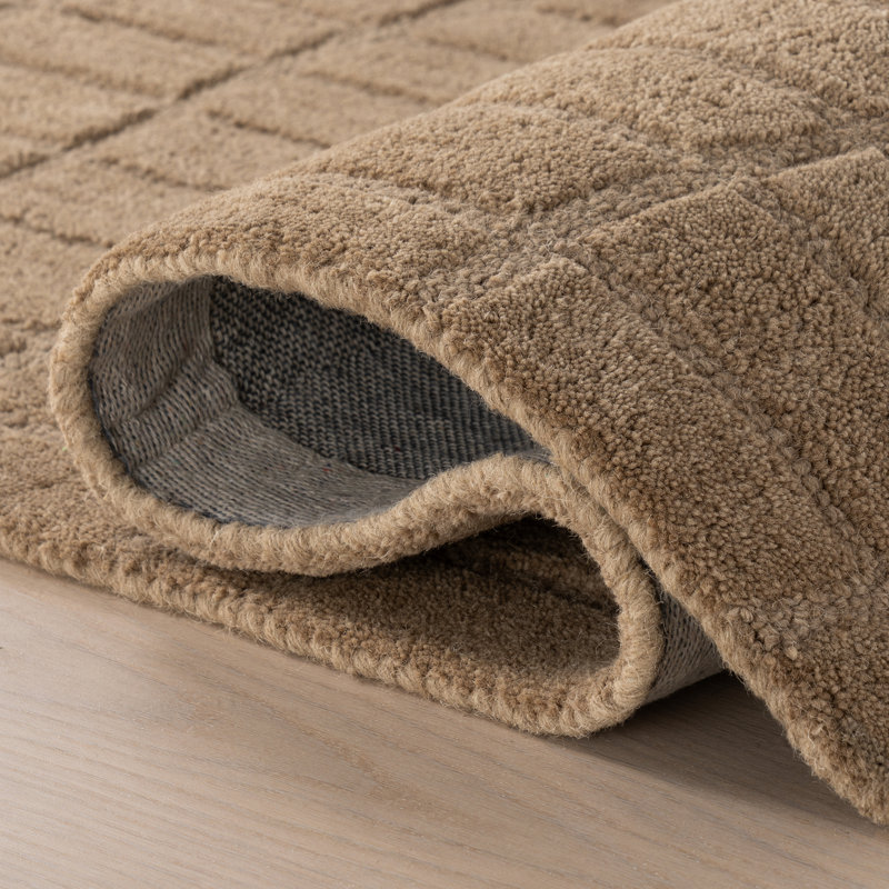 Avela Textured Abstract Rug, Rectangle 5' x 8'