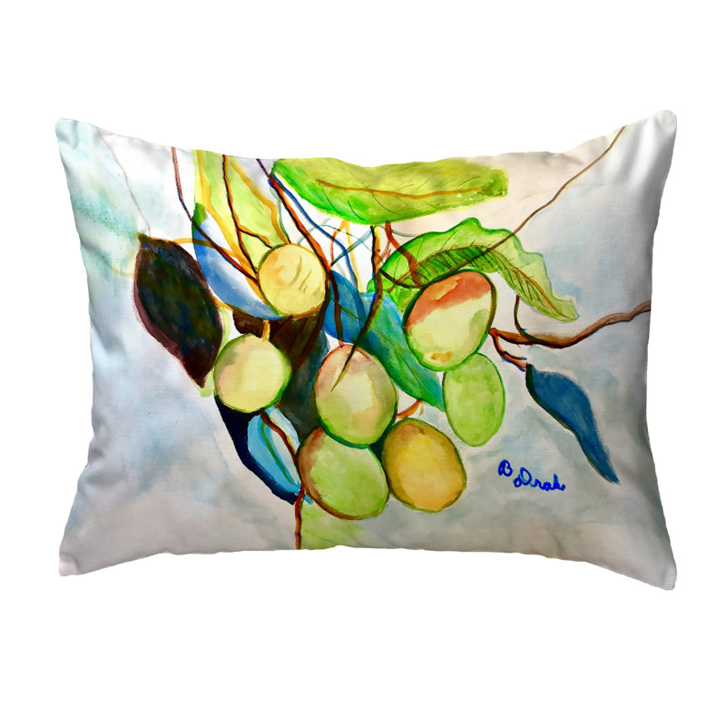 Coussin Mango Tree