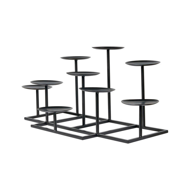 LAMEGO Metal Tabletop Pillar