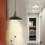 Brashear 1 - Light Black Single Pendant