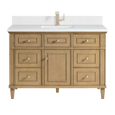 Lorelai 48'' W Single Vanity