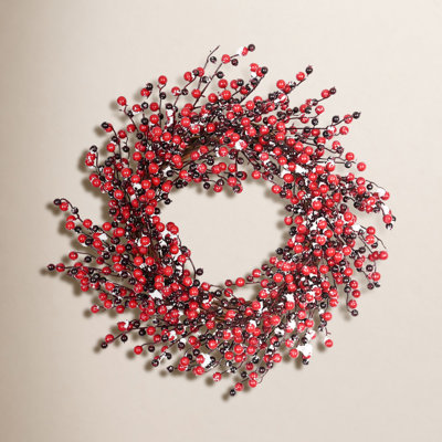 Handcrafted Christmas Wreath