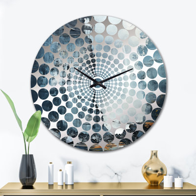 Adventourous Waterfall Caves - Waterfall Wall Clock