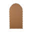 Miroir mural arqué pour salle de bain et coiffeuse Wavy-1084043974