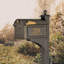 Balmoral Post Mounted Mailbox-373753185-373753191