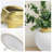 Ceramic Flower Vase, Boho Vase, Decorative Flower Vase For Home Decor-461536454