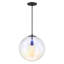 Luminaire suspendu 1 lumière Ricura-264854160-264854159-264875438