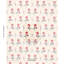 Tissu de broderie Schumacher X-664678052
