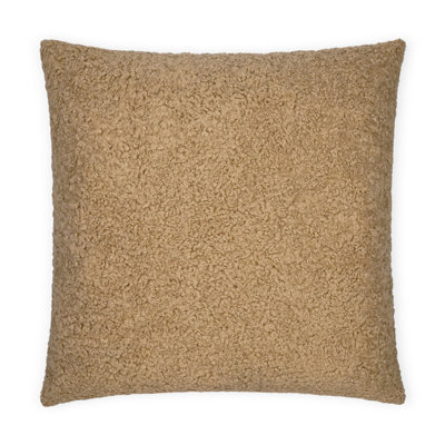 Poodle Pillow Cover & Insert