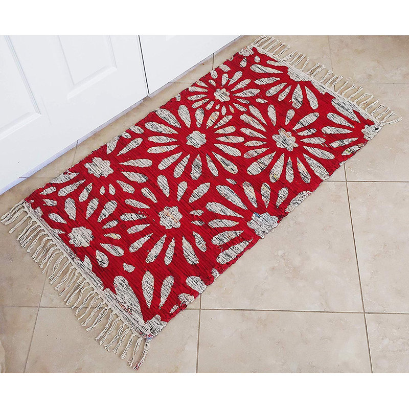 Bonneau Floral Indoor Doormat