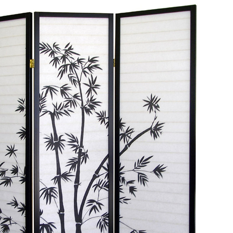Tall 3-Panel Screen / Room Divider