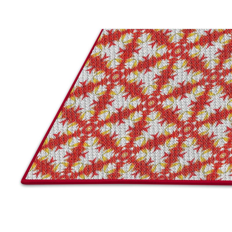 Indoor Rug, Rectangle 8' x 12'