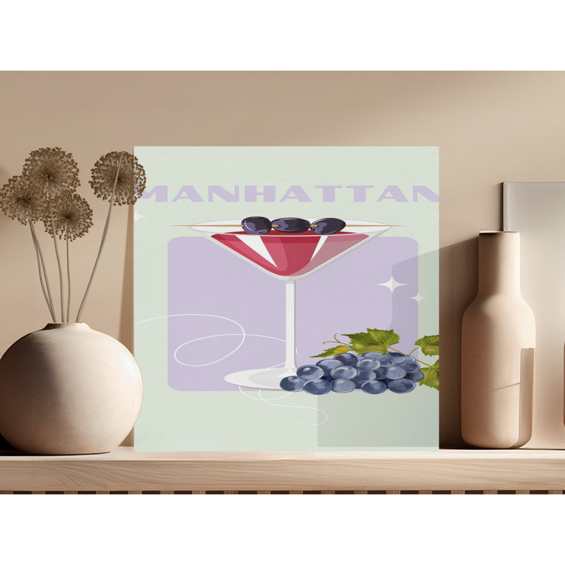 Mosier Wrapped Canvas Print Set, 10x10