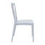 Chaise d'appoint de patio Wier-16067799