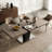 Rectangular Extendable Dining Table for 8-10 People