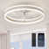 LED Chandelier