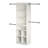 Speights 68.69'' - 95.44'' Closet System-570286686