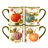 Certified International Autumn Harvest 16Pc Dinnerware Set