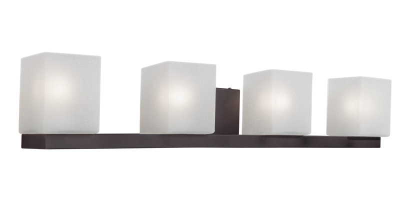 Andres 4 - Light Vanity Light