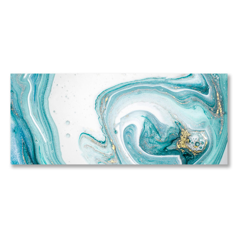 Opulence Print, Metal