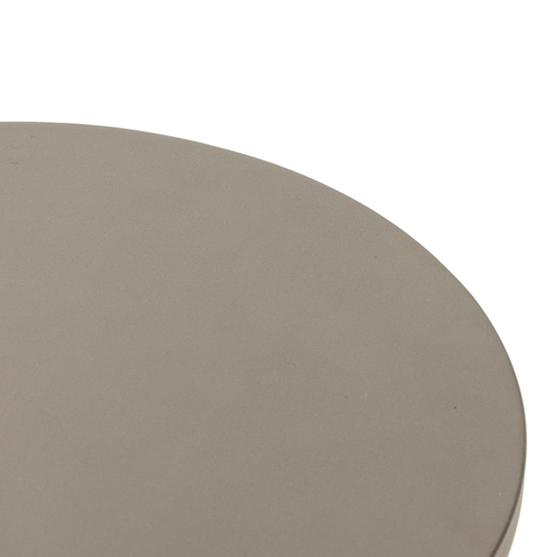 Huron Outdoor Round, 20" W x 20" L x 21" H