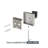5 - Piece Bathroom Hardware Set-79101766