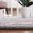 Cordel Hand Tufted Wool Floral Rug-1379735763