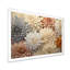 Minimalisme mamans peinture en beige I - mamans, impressions sur toile-97014754-97014745