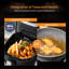 Ebern Designs 8L Air Fryer