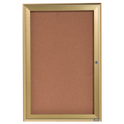 Wall Cork Bulletin Board