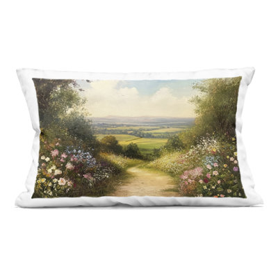 Coussin Wildflower Lane