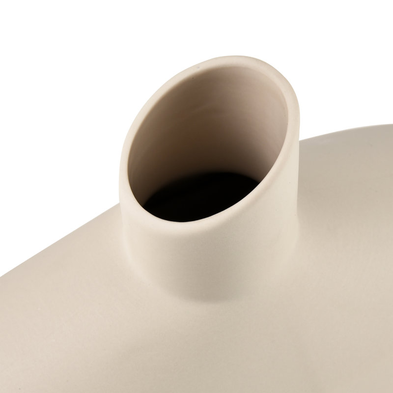 Vase Ralls - Beige