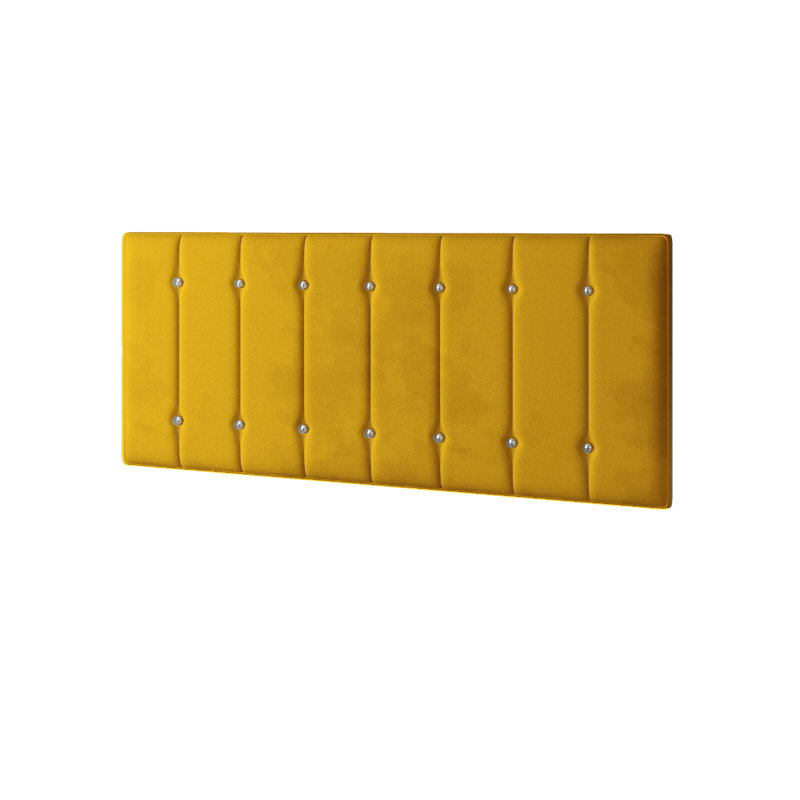 Fairley Divan Bed Base, Turmeric, 2 Right Drawers, Single (3')